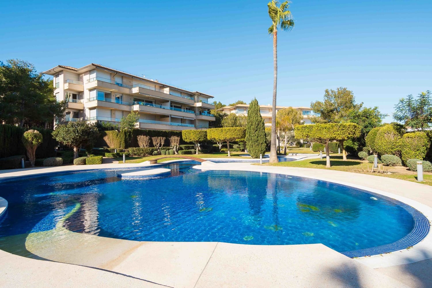 4 chambre Appartement à vendre à Sol de Mallorca avec piscine - 1 650 000 € (Ref: 8880869)
