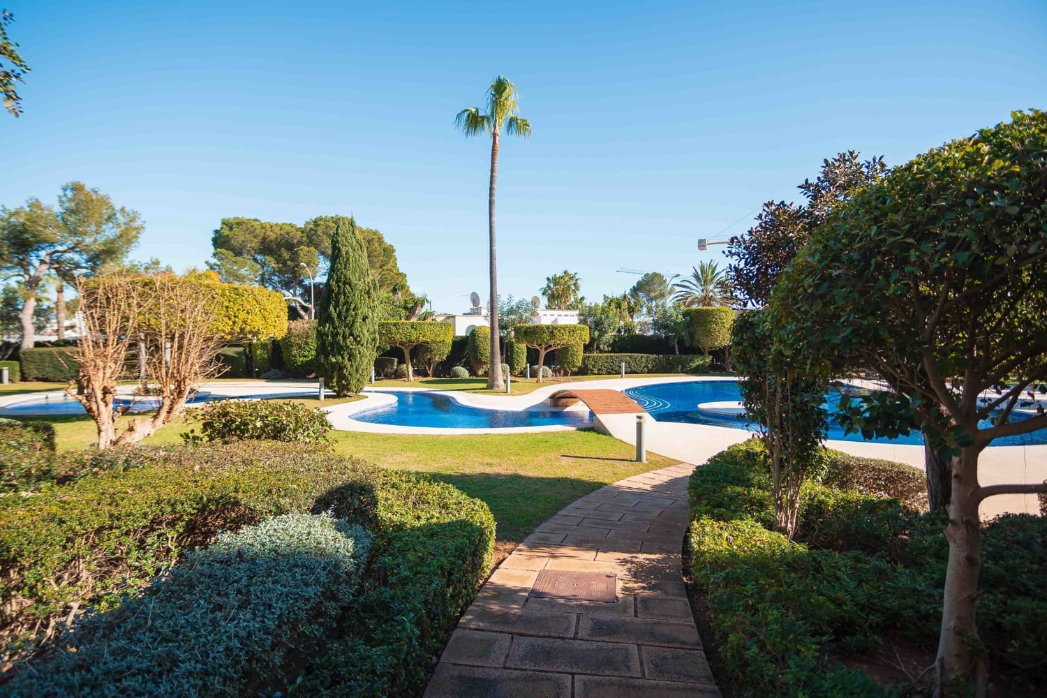 4 chambre Appartement à vendre à Sol de Mallorca avec piscine - 1 650 000 € (Ref: 8880869)