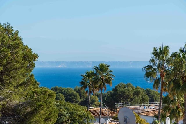 4 slaapkamer Flat te koop in Sol de Mallorca, Calvià met zwembad - € 1.650.000 (Ref: 8880869)