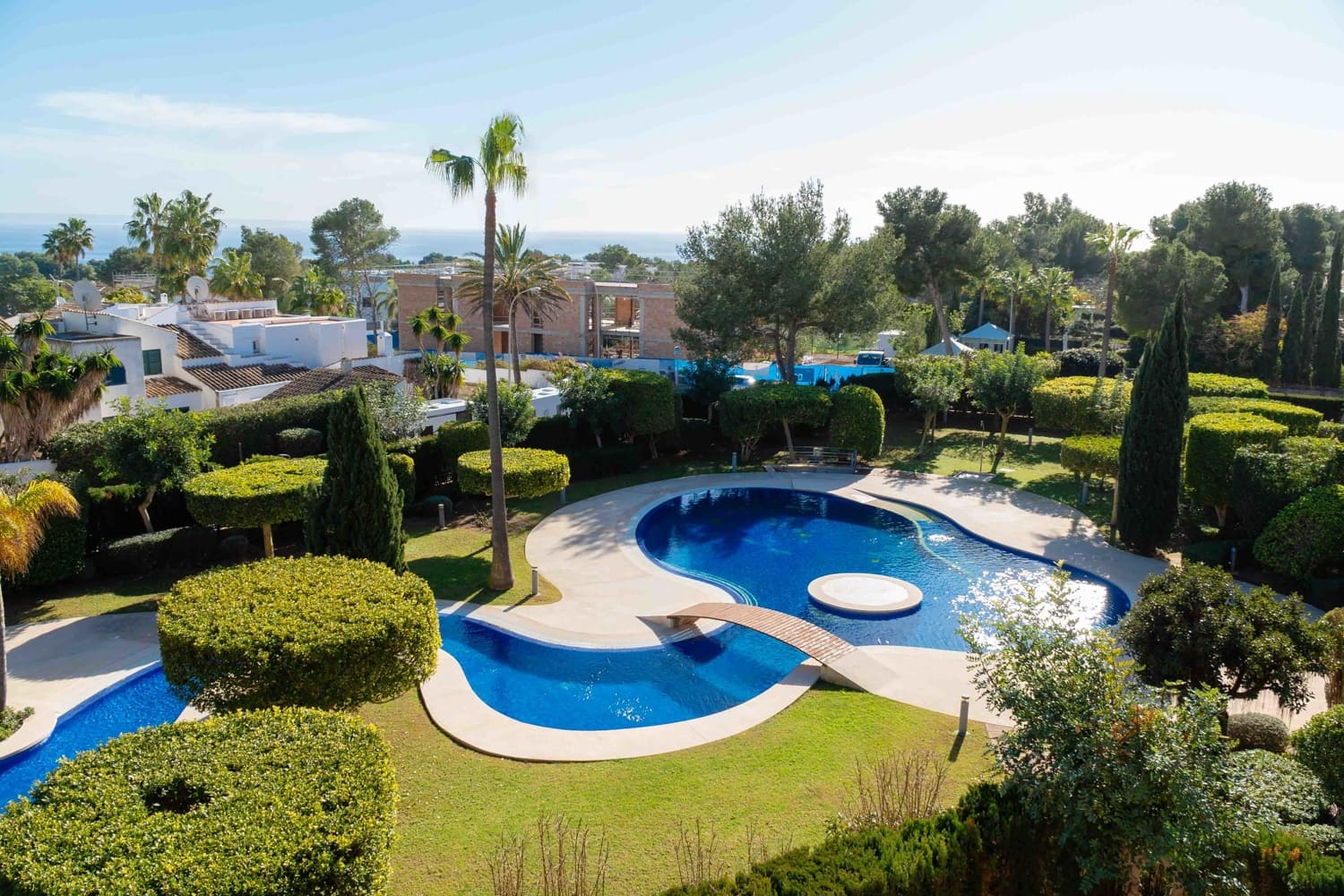 4 chambre Appartement à vendre à Sol de Mallorca avec piscine - 1 650 000 € (Ref: 8880869)