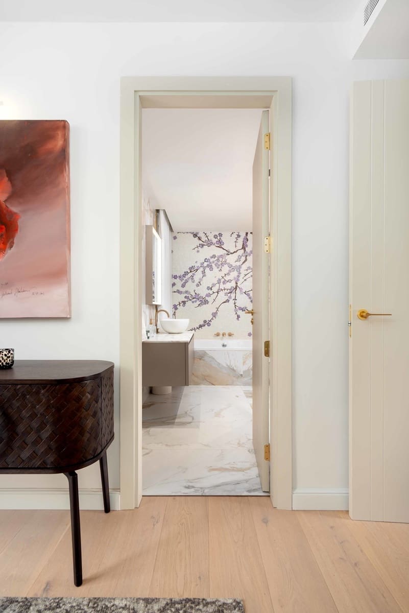 4 chambre Appartement à vendre à Sol de Mallorca avec piscine - 1 650 000 € (Ref: 8880869)