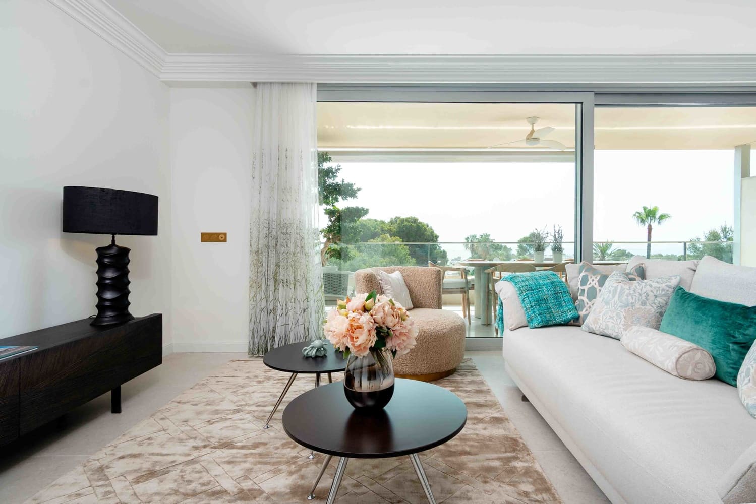 4 chambre Appartement à vendre à Sol de Mallorca avec piscine - 1 650 000 € (Ref: 8880869)