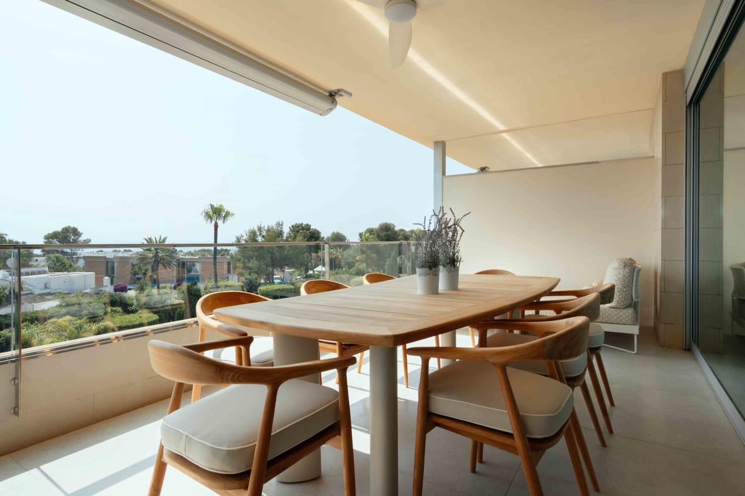 4 chambre Appartement à vendre à Sol de Mallorca avec piscine - 1 650 000 € (Ref: 8880869)