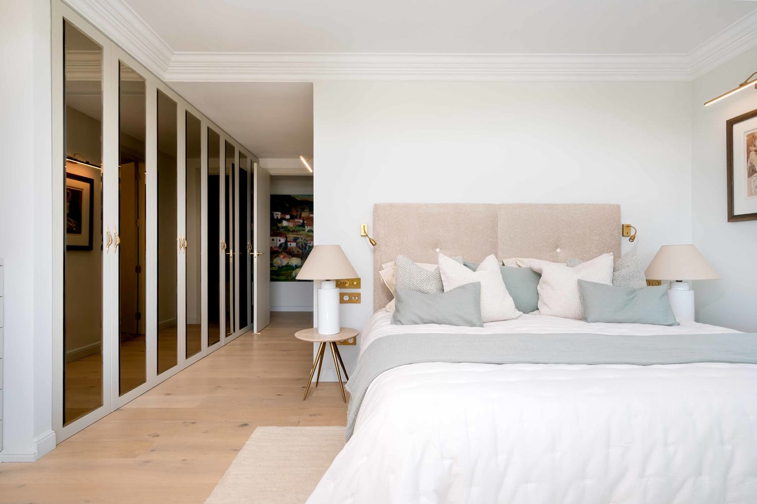 4 chambre Appartement à vendre à Sol de Mallorca avec piscine - 1 650 000 € (Ref: 8880869)