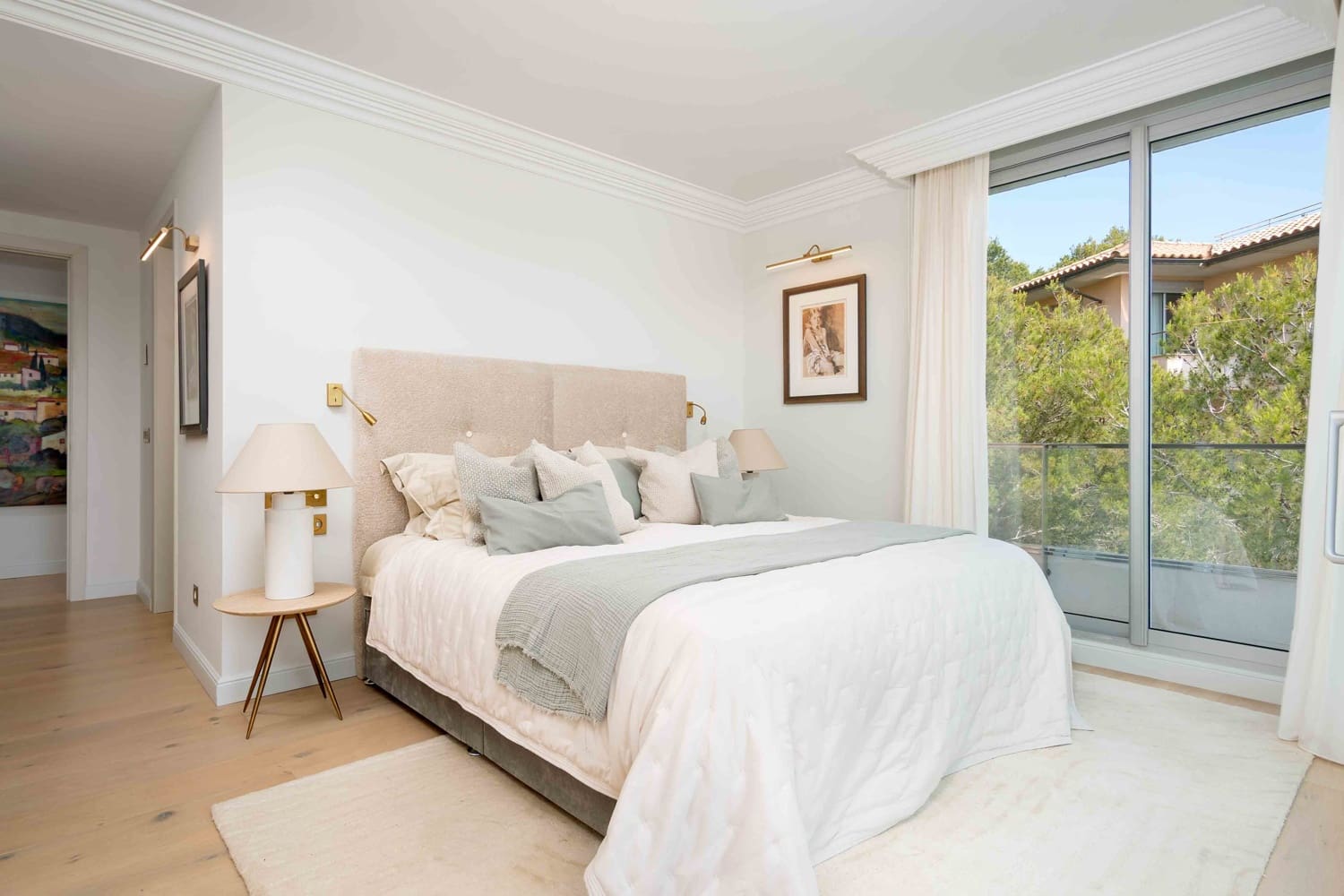 4 chambre Appartement à vendre à Sol de Mallorca avec piscine - 1 650 000 € (Ref: 8880869)