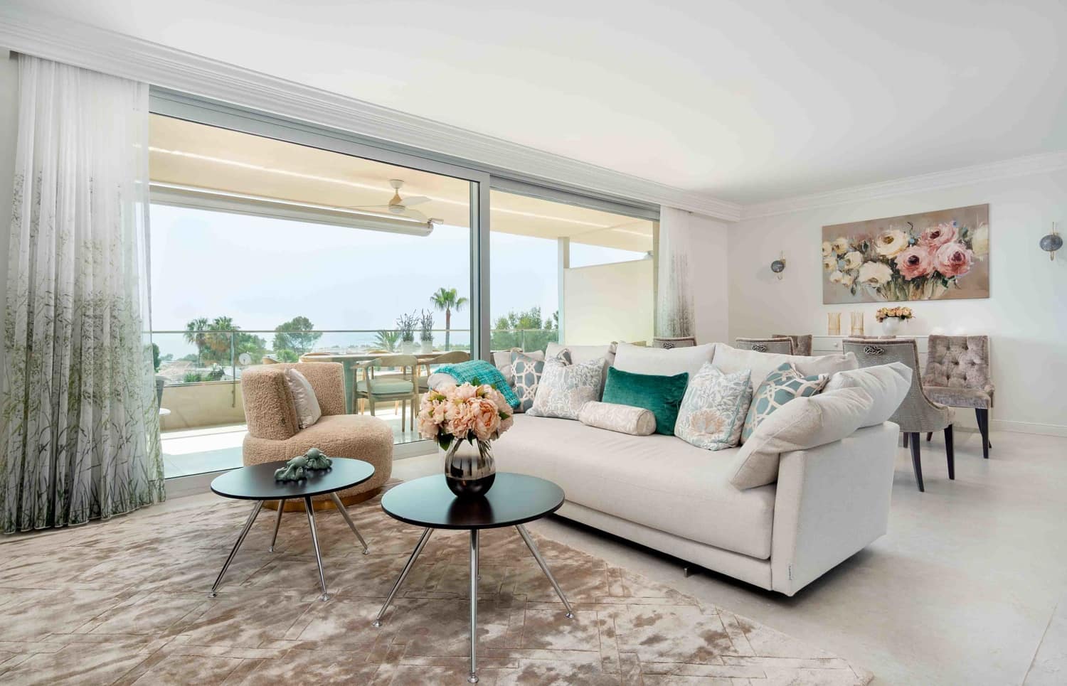 4 chambre Appartement à vendre à Sol de Mallorca avec piscine - 1 650 000 € (Ref: 8880869)