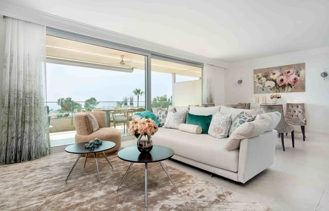 4 slaapkamer Flat te koop in Sol de Mallorca, Calvià met zwembad - € 1.650.000 (Ref: 8880869)