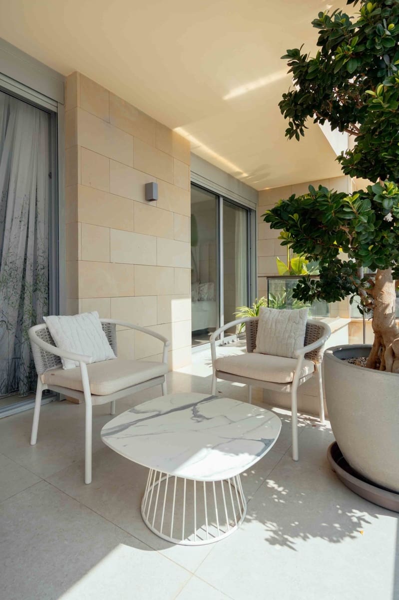 4 chambre Appartement à vendre à Sol de Mallorca avec piscine - 1 650 000 € (Ref: 8880869)