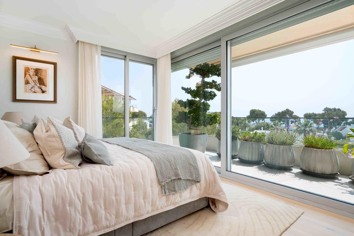 4 chambre Appartement à vendre à Sol de Mallorca avec piscine - 1 650 000 € (Ref: 8880869)