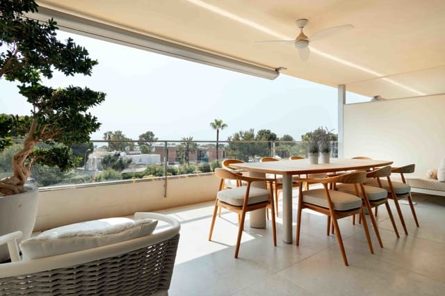 4 slaapkamer Flat te koop in Sol de Mallorca, Calvià met zwembad - € 1.650.000 (Ref: 8880869)