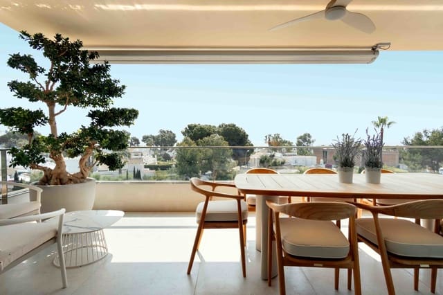 4 slaapkamer Flat te koop in Sol de Mallorca, Calvià met zwembad - € 1.650.000 (Ref: 8880869)