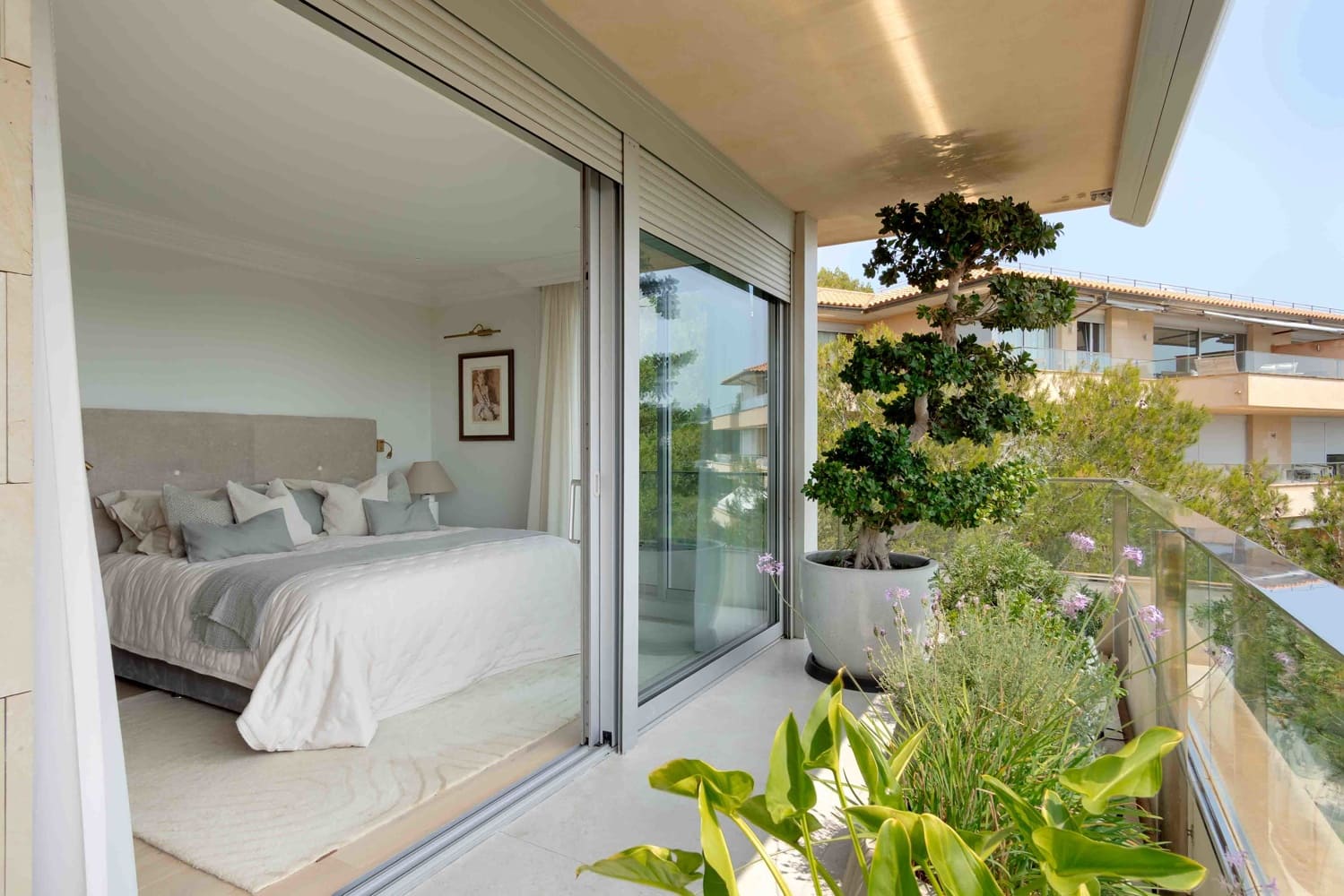 4 chambre Appartement à vendre à Sol de Mallorca avec piscine - 1 650 000 € (Ref: 8880869)