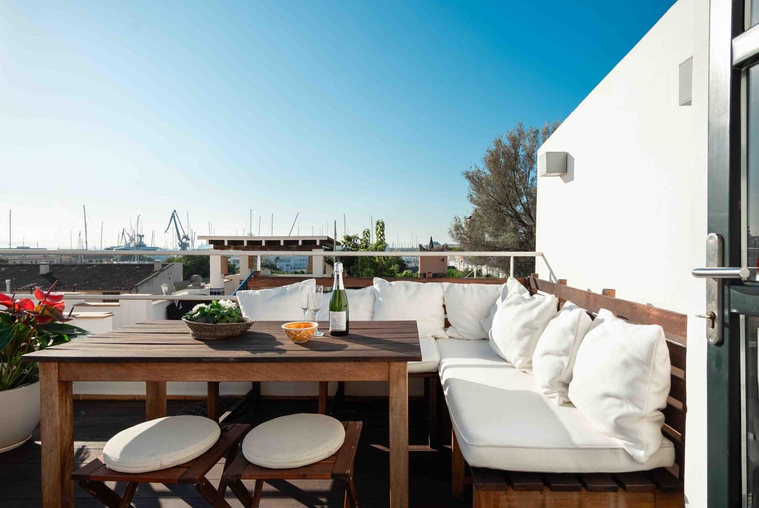 2 camera da letto Attico in vendita in Palma de Mallorca - 699.000 € (Rif: 8881016)