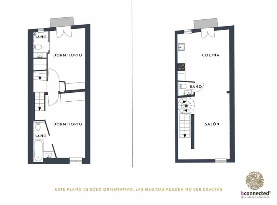 2 camera da letto Attico in vendita in Palma de Mallorca - 699.000 € (Rif: 8881016)