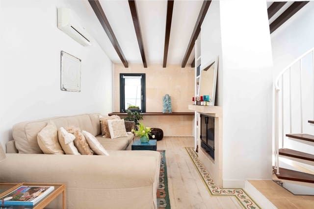 2 camera da letto Attico in vendita in Santa Catalina, Palma de Mallorca - 699.000 € (Rif: 8881016)