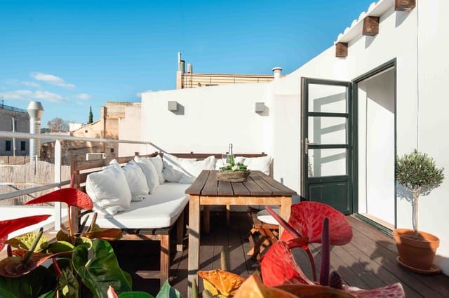 2 camera da letto Attico in vendita in Santa Catalina, Palma de Mallorca - 699.000 € (Rif: 8881016)