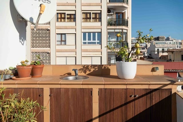 2 camera da letto Attico in vendita in Santa Catalina, Palma de Mallorca - 699.000 € (Rif: 8881016)