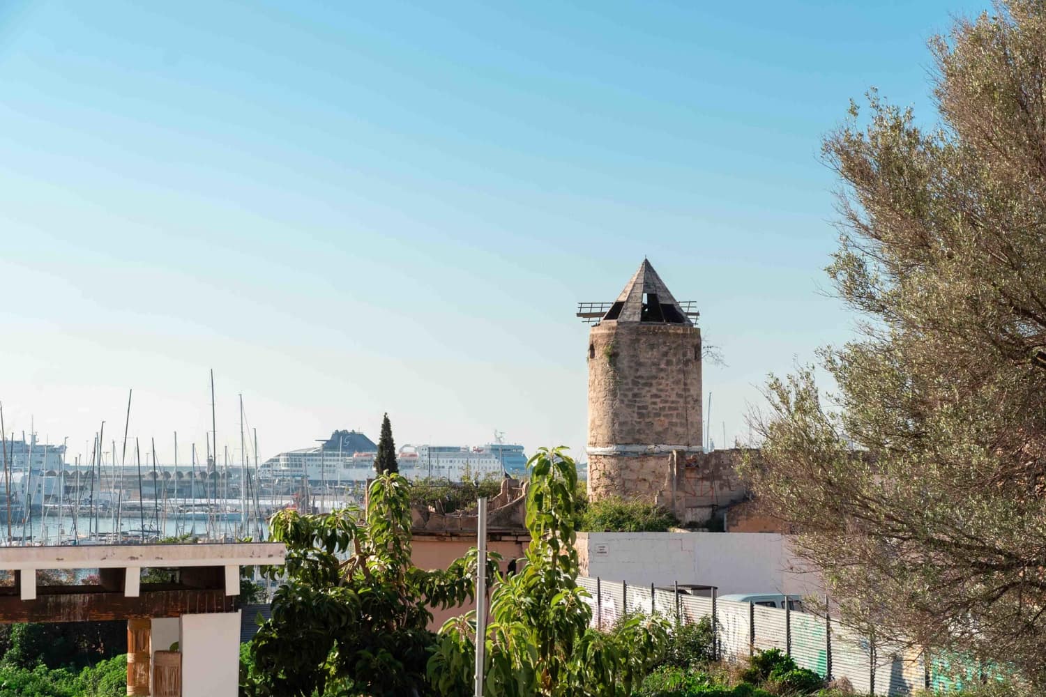 2 camera da letto Attico in vendita in Palma de Mallorca - 699.000 € (Rif: 8881016)