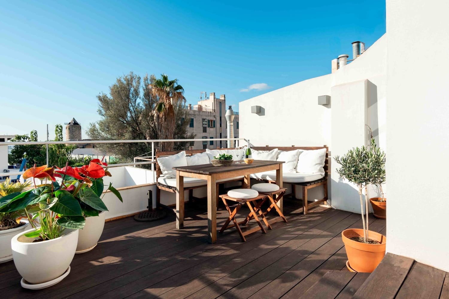 2 camera da letto Attico in vendita in Palma de Mallorca - 699.000 € (Rif: 8881016)