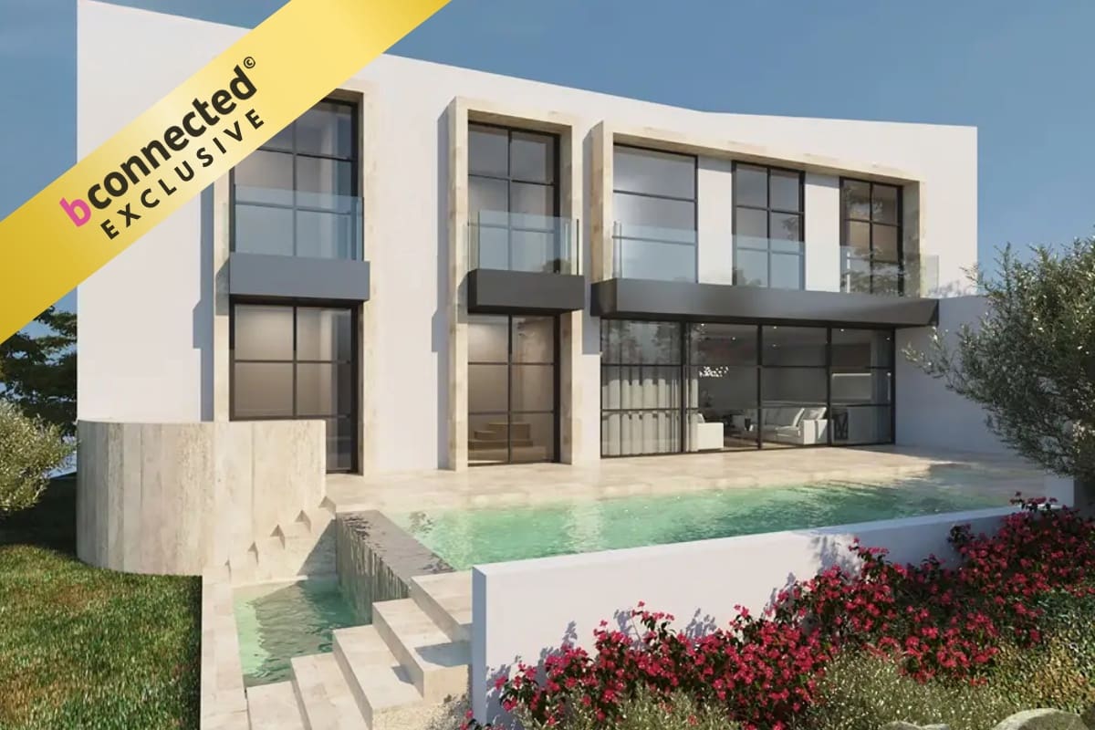 Grunde uden byggetilladelser til salg i Bendinat - € 2.700.000 (Ref: 8895882)