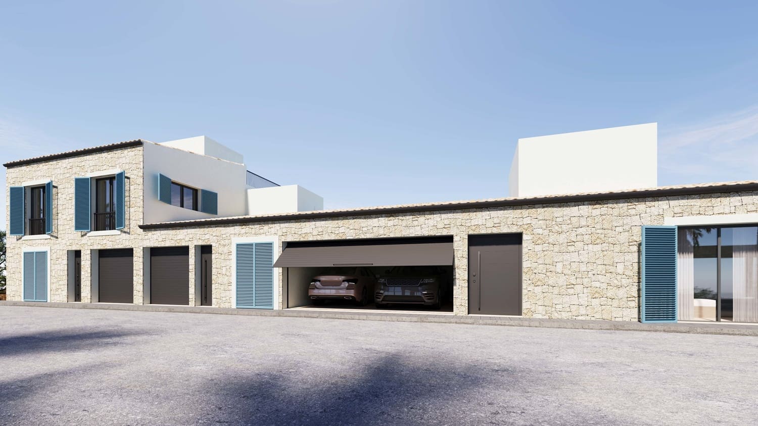 4 soveværelse Byhus til salg i Sa Cabaneta / La Cabaneta med swimmingpool - € 4.900.000 (Ref: 8898114)