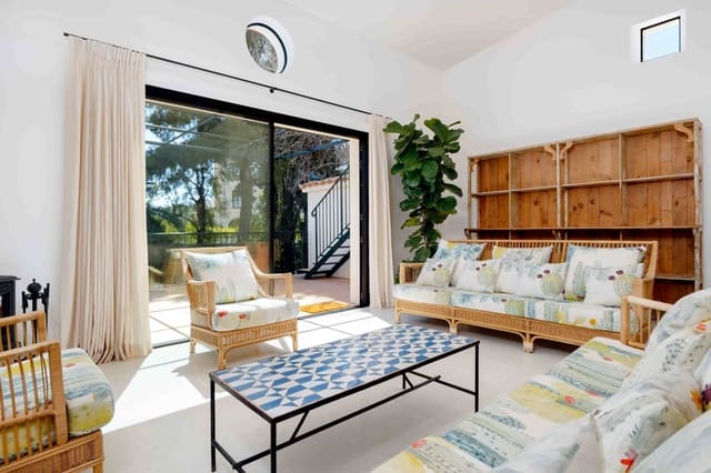 3 slaapkamer Villa te koop in Cas Catala, Calvià met zwembad - € 2.850.000 (Ref: 8904000)