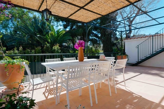 3 slaapkamer Villa te koop in Cas Catala, Calvià met zwembad - € 2.850.000 (Ref: 8904000)