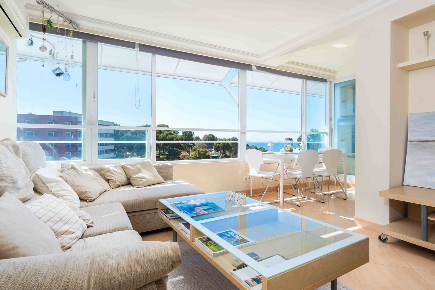 2 bedroom Flat for sale in Bendinat with garage - € 395,000 (Ref: 8913325)