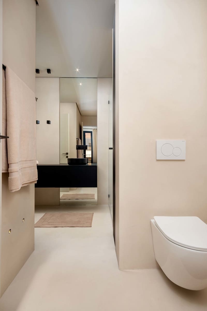 3 sypialnia Dom na sprzedaż w Palma de Mallorca z basenem garażem - 1 650 000 € (Ref: 8944413)