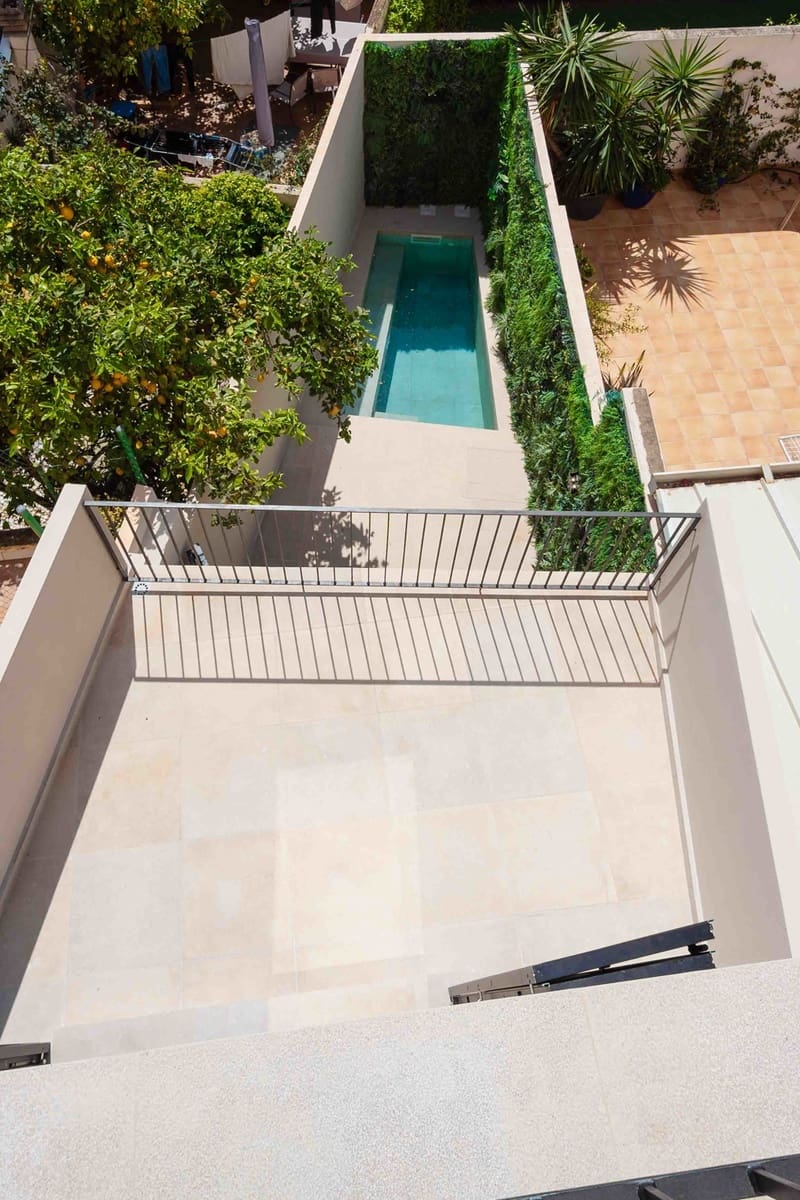 3 sypialnia Dom na sprzedaż w Palma de Mallorca z basenem garażem - 1 650 000 € (Ref: 8944413)