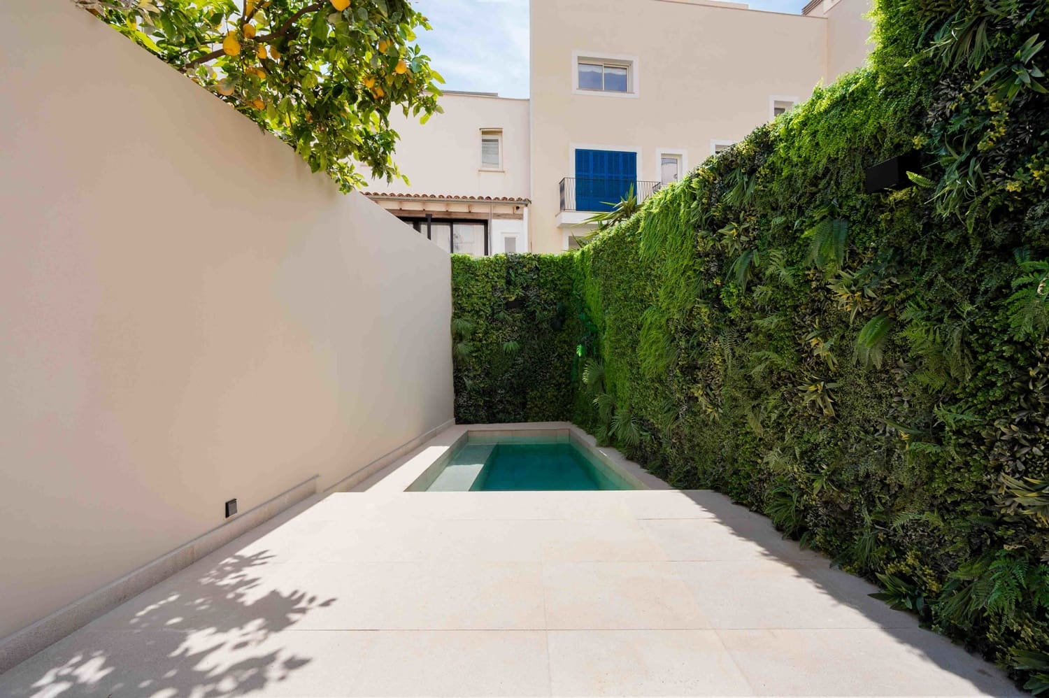 3 sypialnia Dom na sprzedaż w Palma de Mallorca z basenem garażem - 1 650 000 € (Ref: 8944413)