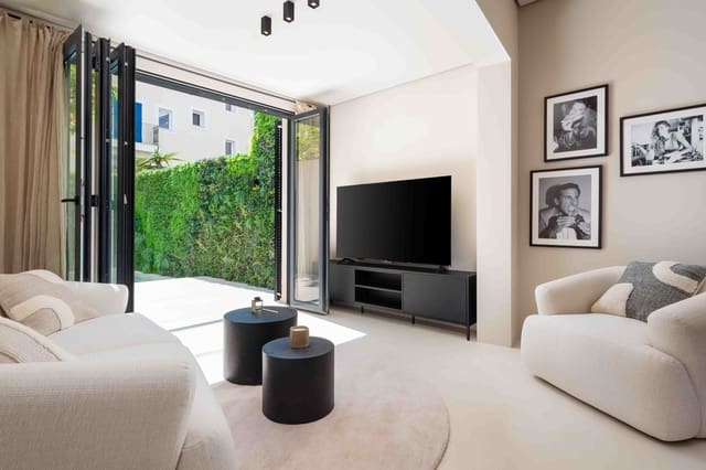 3 soveværelse Byhus til salg i Santa Catalina, Palma de Mallorca med swimmingpool garage - € 1.650.000 (Ref: 8944413)