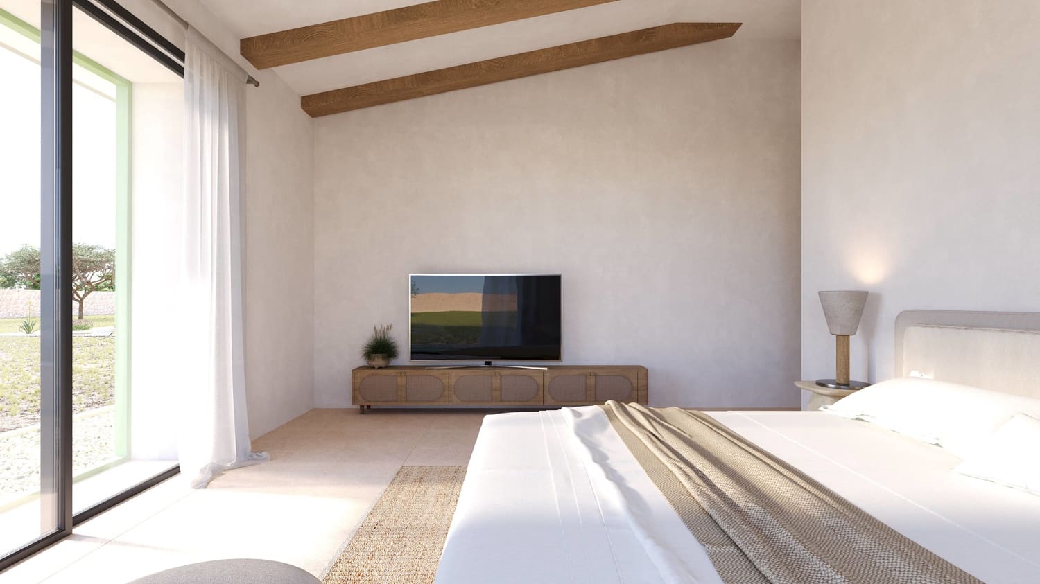 6 soveværelse Finca/Landehus til salg i Sa Cabaneta / La Cabaneta med swimmingpool - € 3.995.000 (Ref: 8944415)