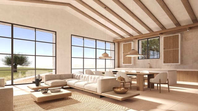 6 soverom Finca/Herregård til salgs i Sa Cabaneta / La Cabaneta, Marratxí med svømmebasseng - € 3 995 000 (Ref: 8944415)