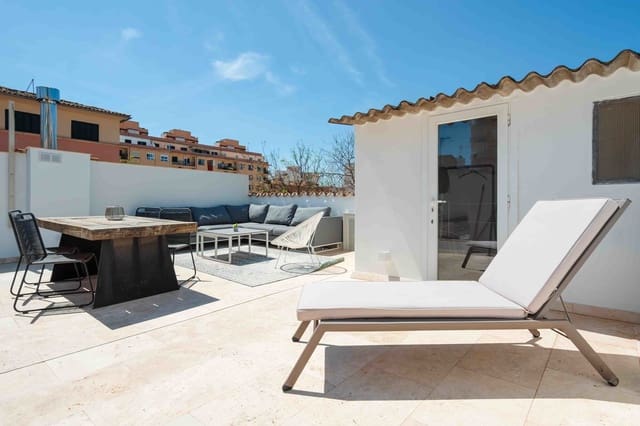 2 chambre Penthouse à vendre à Santa Catalina, Palma de Mallorca - 799 000 € (Ref: 8960747)