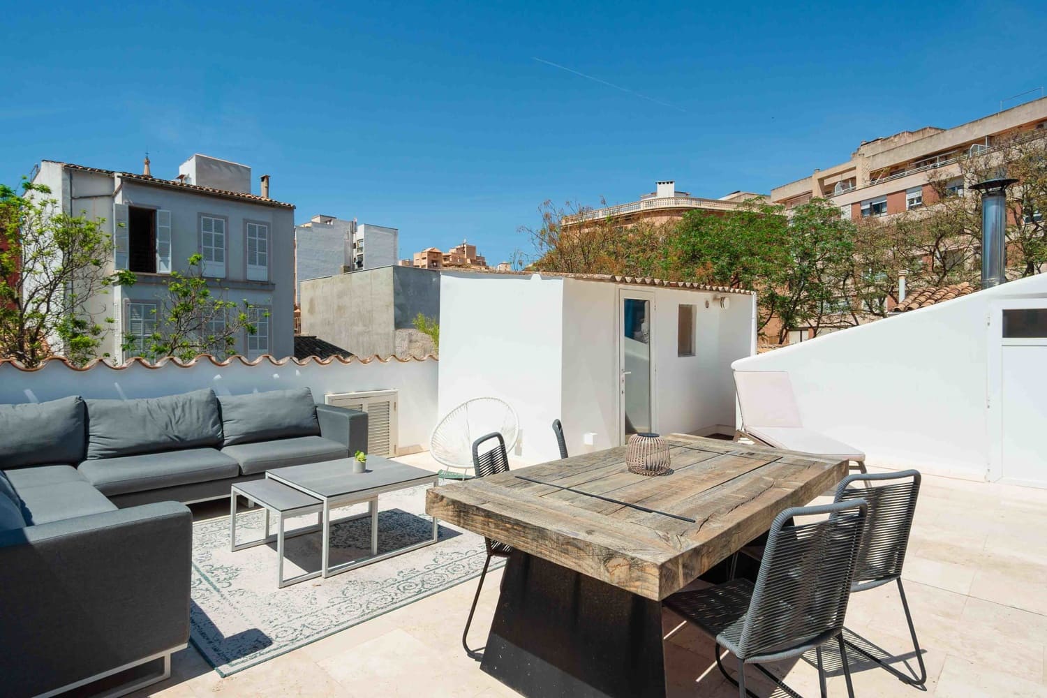 2 chambre Penthouse à vendre à Palma de Mallorca - 799 000 € (Ref: 8960747)