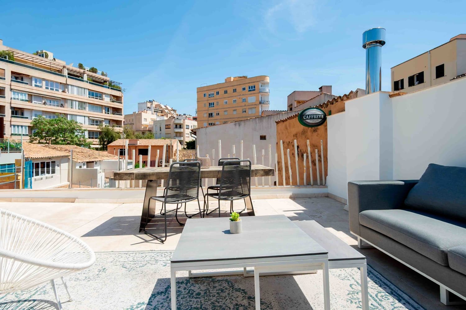 2 chambre Penthouse à vendre à Palma de Mallorca - 799 000 € (Ref: 8960747)