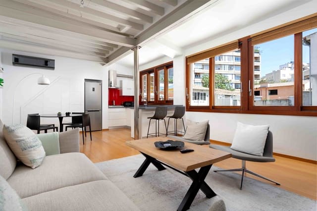 2 soveværelse Penthouse til salg i Santa Catalina, Palma de Mallorca - € 799.000 (Ref: 8960747)