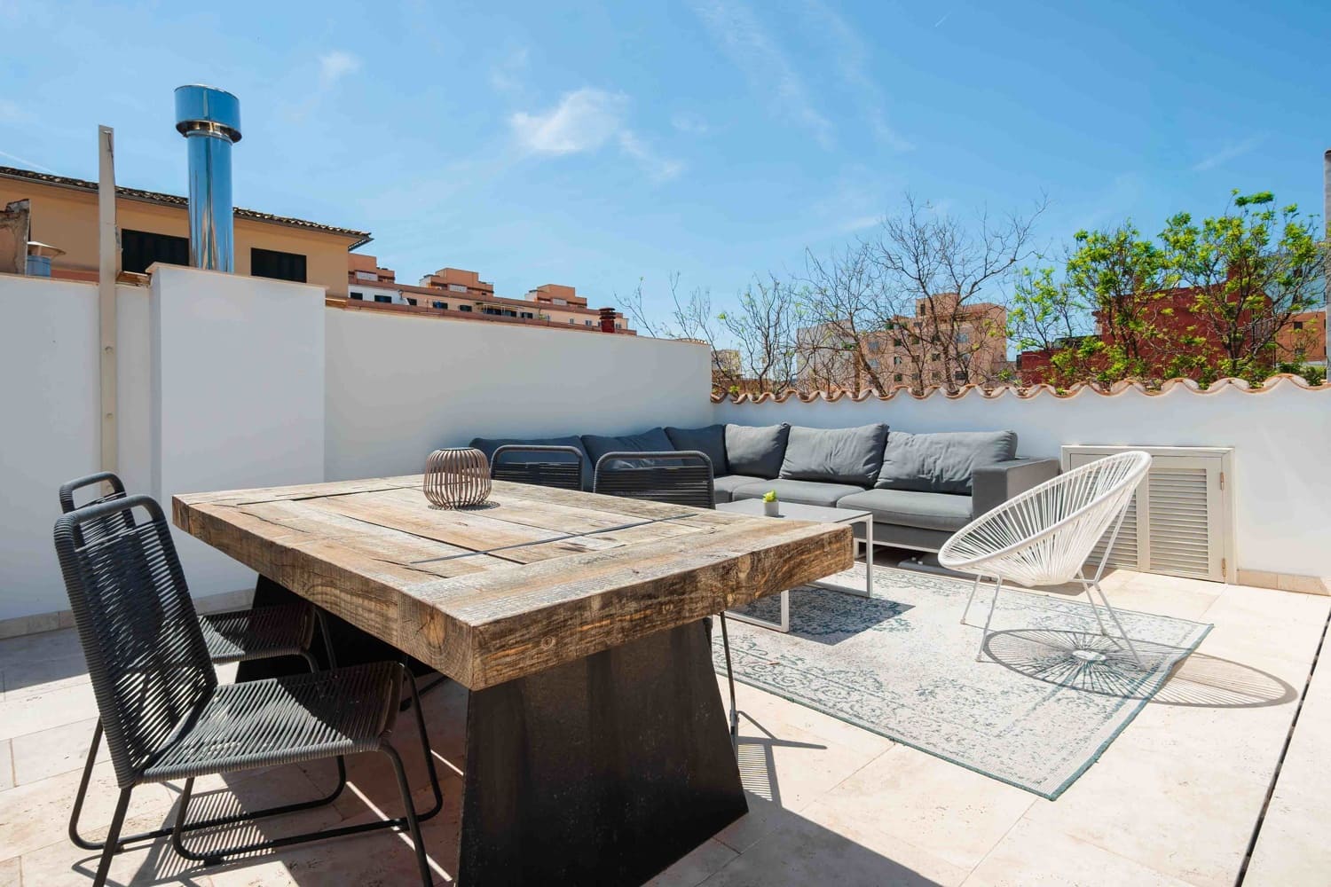 2 chambre Penthouse à vendre à Palma de Mallorca - 799 000 € (Ref: 8960747)