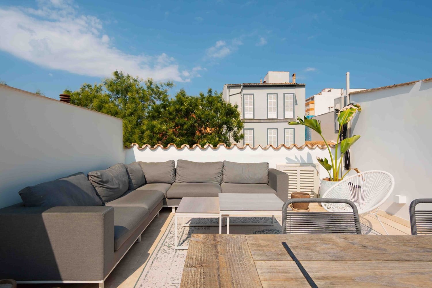 2 chambre Penthouse à vendre à Palma de Mallorca - 799 000 € (Ref: 8960747)