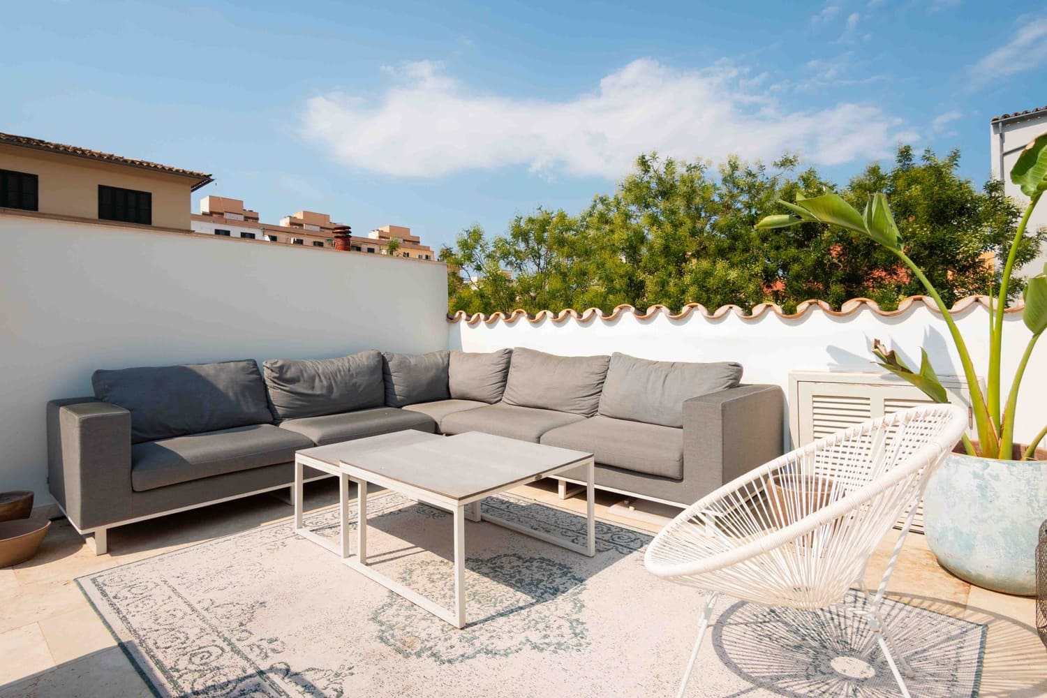 2 chambre Penthouse à vendre à Palma de Mallorca - 799 000 € (Ref: 8960747)