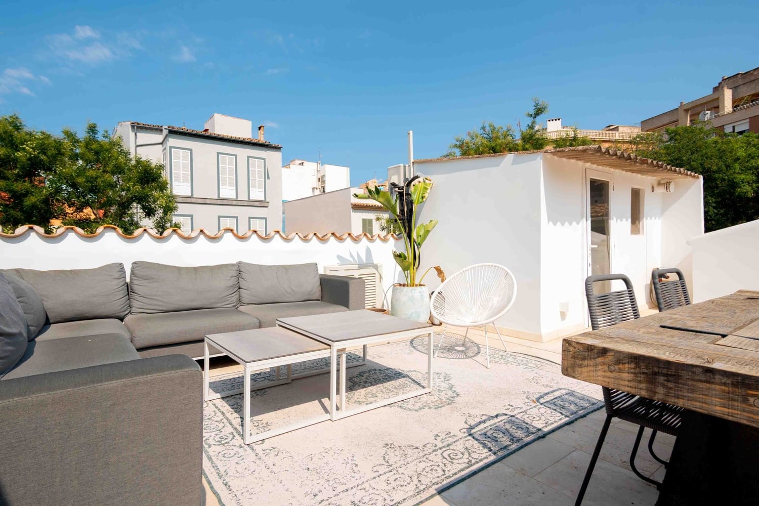 2 chambre Penthouse à vendre à Palma de Mallorca - 799 000 € (Ref: 8960747)