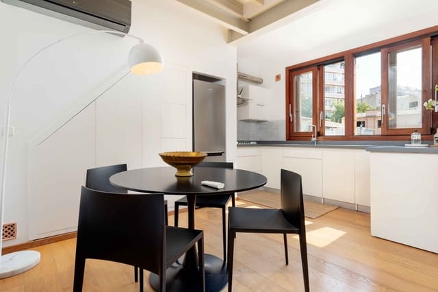 2 chambre Penthouse à vendre à Santa Catalina, Palma de Mallorca - 799 000 € (Ref: 8960747)