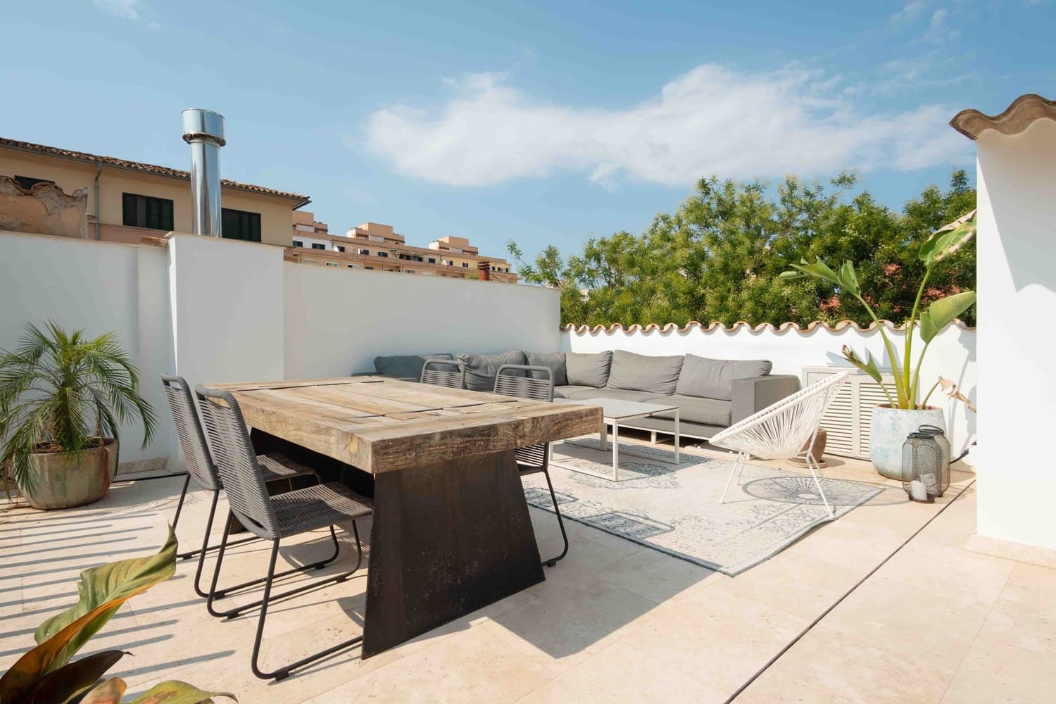 2 chambre Penthouse à vendre à Palma de Mallorca - 799 000 € (Ref: 8960747)