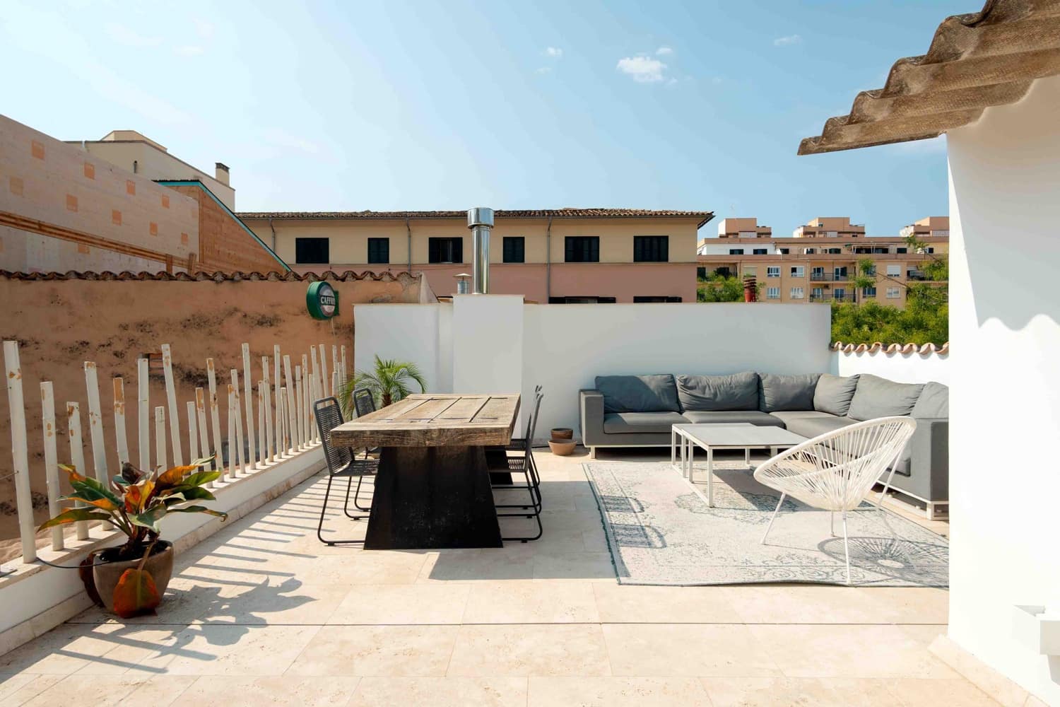 2 chambre Penthouse à vendre à Palma de Mallorca - 799 000 € (Ref: 8960747)