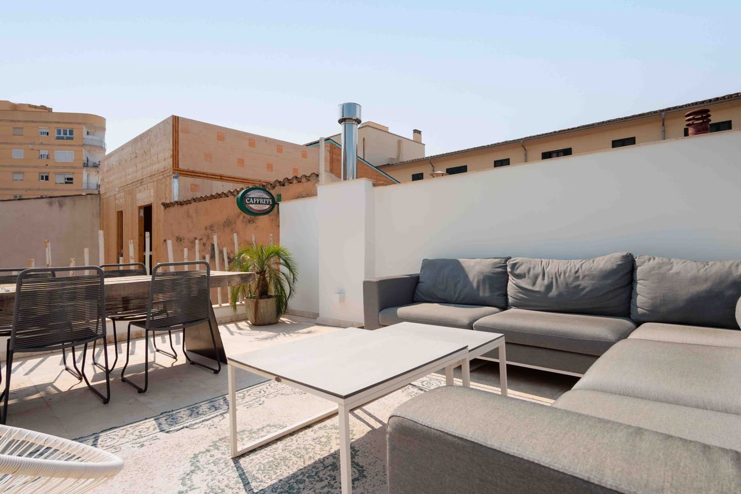 2 chambre Penthouse à vendre à Palma de Mallorca - 799 000 € (Ref: 8960747)