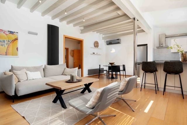 2 chambre Penthouse à vendre à Santa Catalina, Palma de Mallorca - 799 000 € (Ref: 8960747)