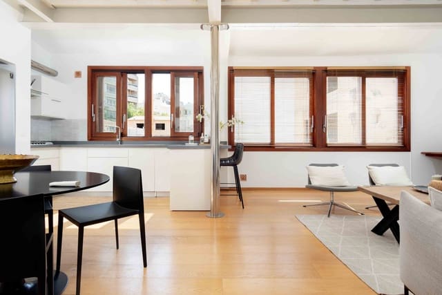 2 chambre Penthouse à vendre à Santa Catalina, Palma de Mallorca - 799 000 € (Ref: 8960747)