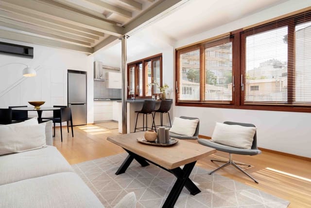 2 chambre Penthouse à vendre à Santa Catalina, Palma de Mallorca - 799 000 € (Ref: 8960747)