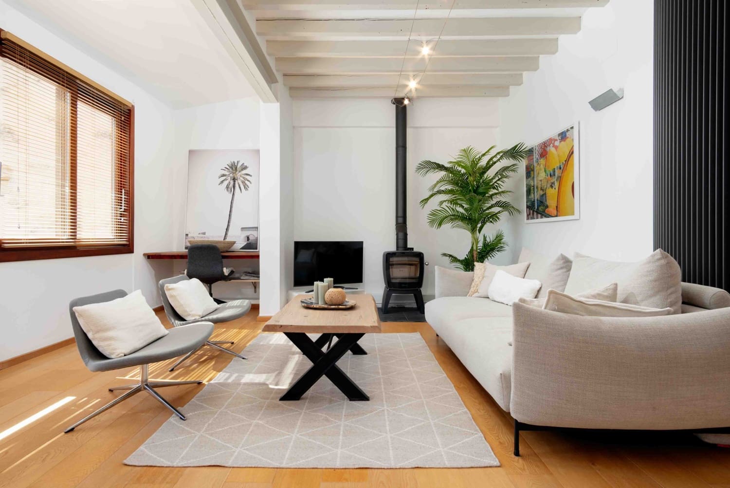 2 chambre Penthouse à vendre à Palma de Mallorca - 799 000 € (Ref: 8960747)